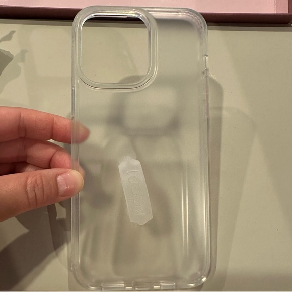 Loopy Case Cell Phones & Accessories Matte Clear Loopy For Iphone 4